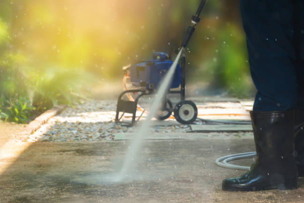 Best Patio and Deck Pressure Washing  in Eagle Lake, WI